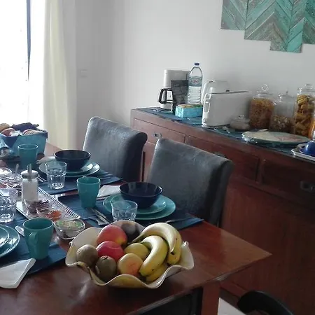 Casa Conchas Гостевой дом Эрисейра