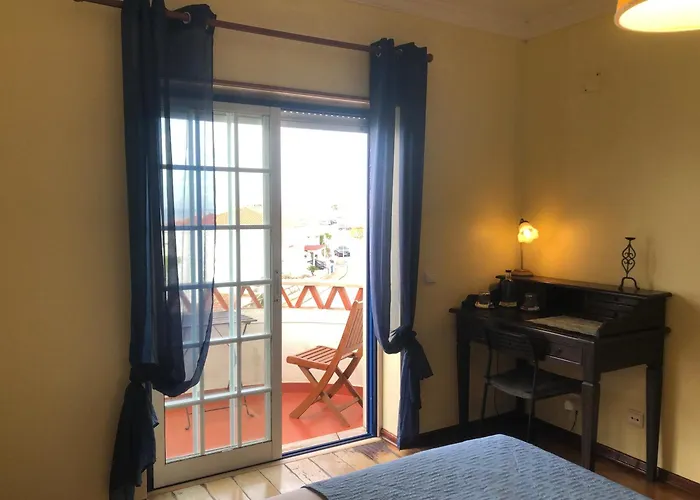 Penzion Casa Conchas Ericeira