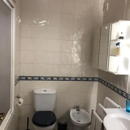 Casa Conchas Konukevi Ericeira