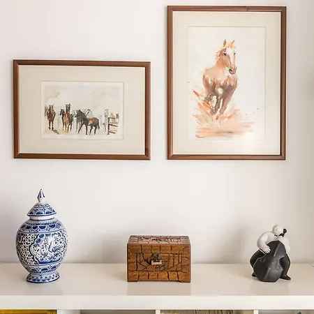 Konukevi Casa Conchas