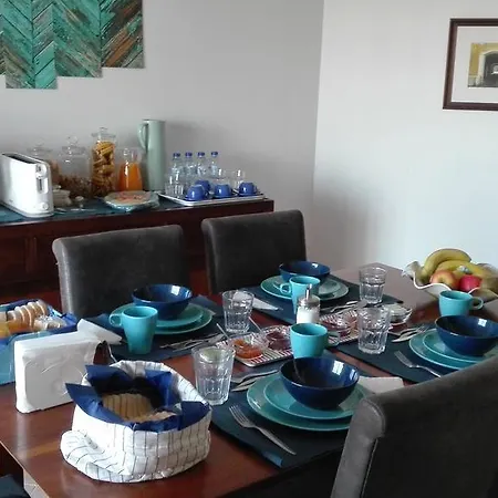 Konukevi Casa Conchas 3*