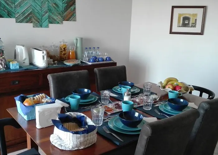 Pensionat Casa Conchas 3*