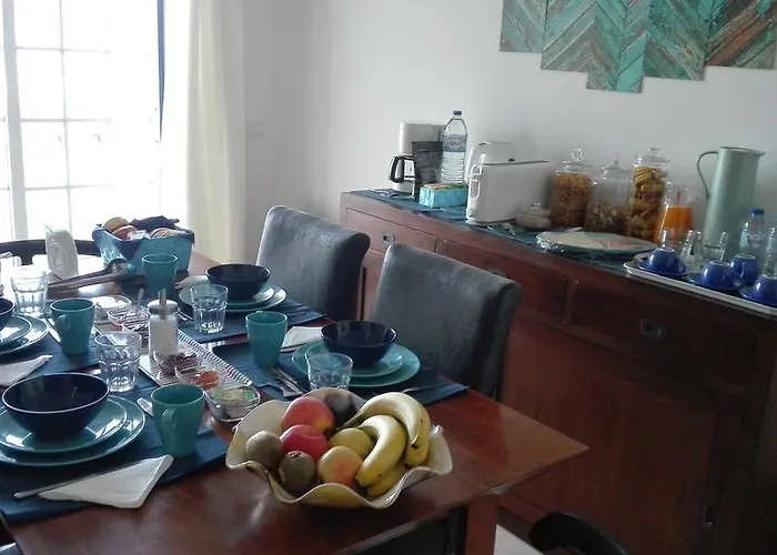 Casa Conchas Pensionat Ericeira