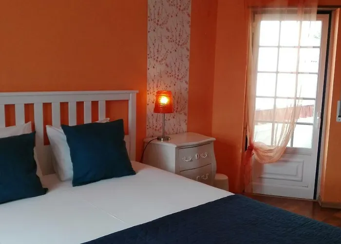 Pensionat Casa Conchas Ericeira