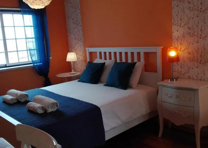 Casa Conchas Pensionat Ericeira